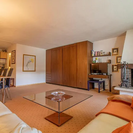 Apartment Rothornblick 32 *