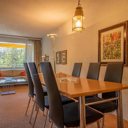 Rothornblick 32 Apartment Arosa