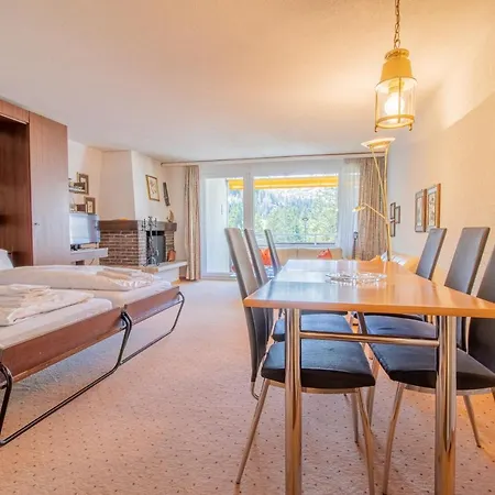 Apartment Rothornblick 32 Arosa